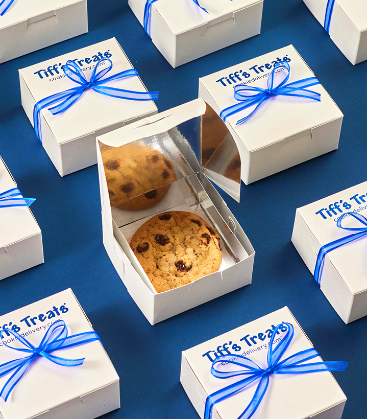 Cookie in Gift Box