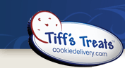 Tiff's Treats Logo