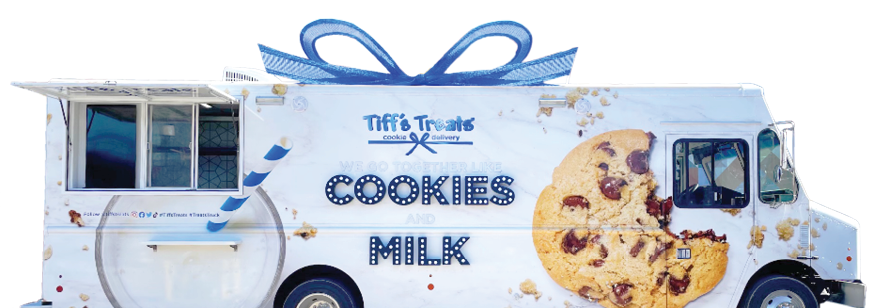 The Tiff's Treats Truck