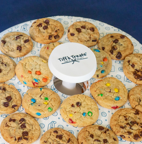 Warm Cookie Trays