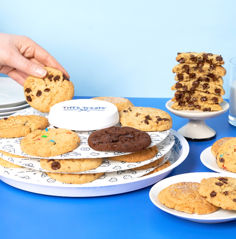Warm Cookie Trays