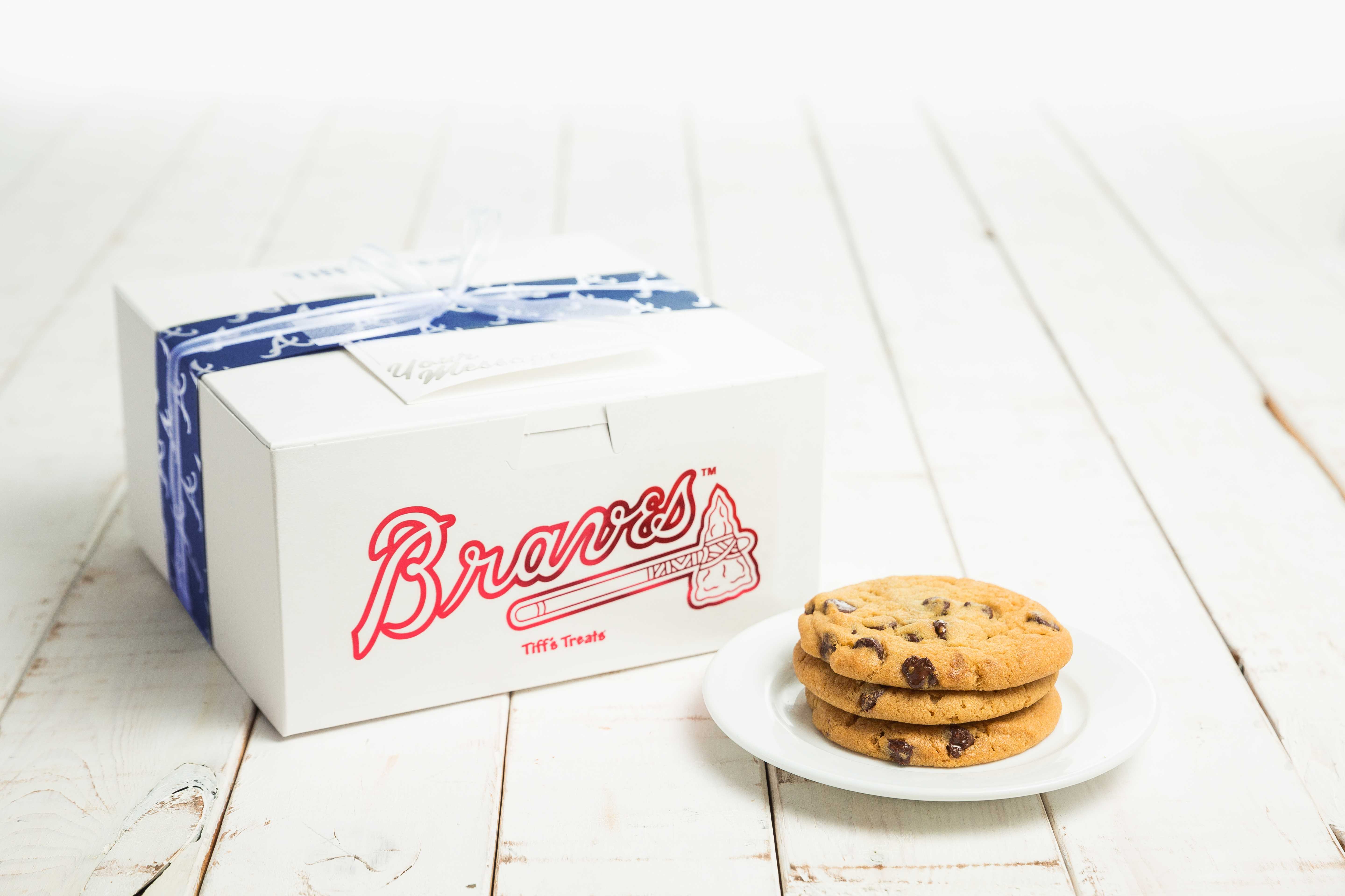 Tiff's Treats Cookie Delivery Baked To Order. Delivered Warm.