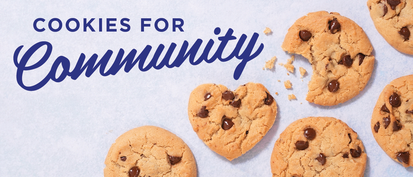 Cookies for Community