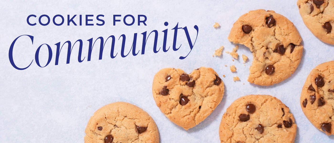 Cookies for Community