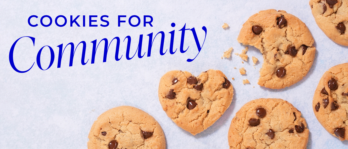 Cookies for Community
