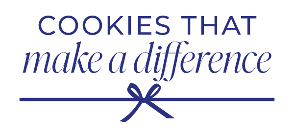 cookies that make a difference