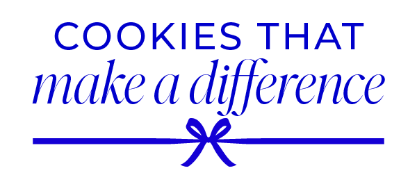 cookies that make a difference