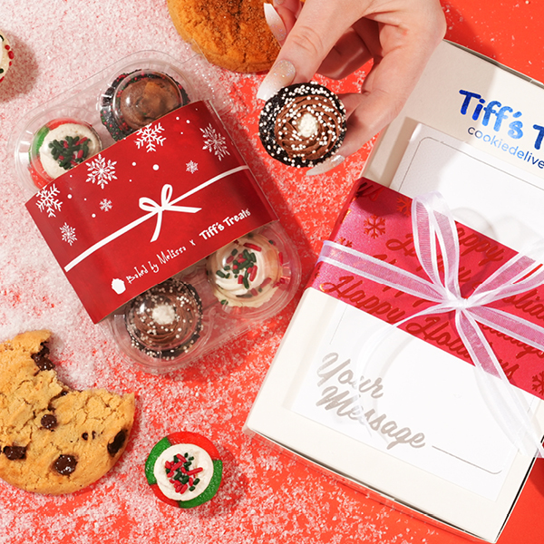 Baked by Melissa® Holiday Bite-Size 6-Pack