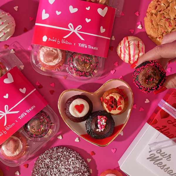 Baked by Melissa® Valentine’s Bite-Size 6-Pack