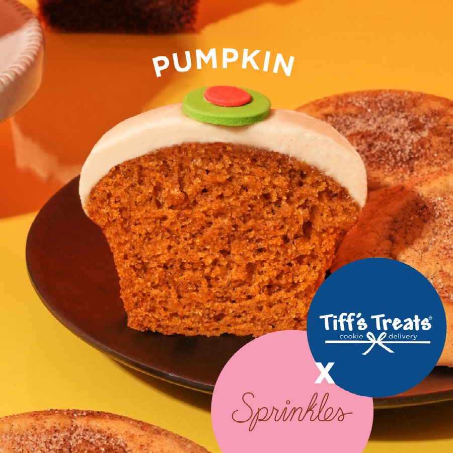 Sprinkles x Tiff's Treats