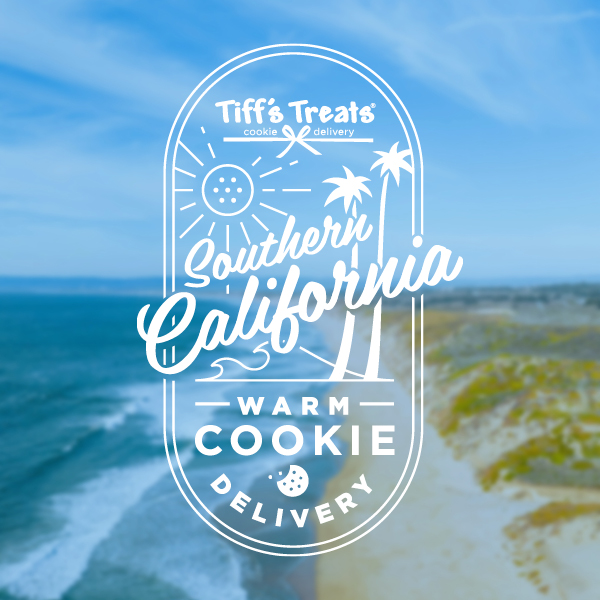 Southern California Warm Cookie Delivery