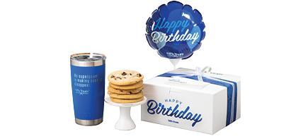 Birthday Superpower YETI® Package