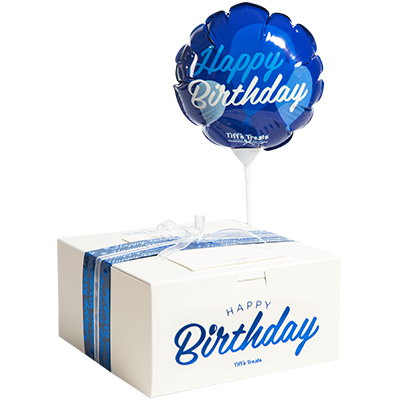 Happy Birthday Packaging & Balloon
