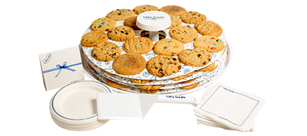 Cookie Tray Party Pack