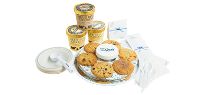 Cookies & Ice Cream Tray Party Pack