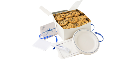 Warm Cookie Party Pack