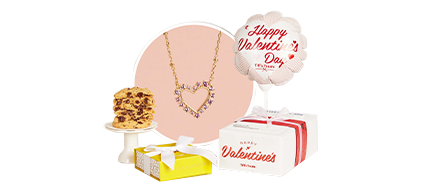 Valentine Sugar & Sparkle™ Ari Necklace