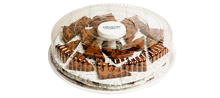 Warm Brownie Tray