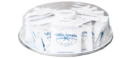 Individually Wrapped Tray (1 per sleeve)