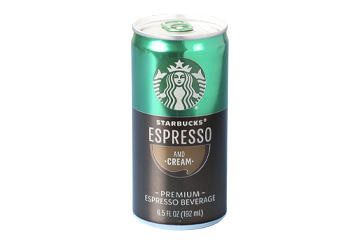 Starbucks® Espresso & Cream