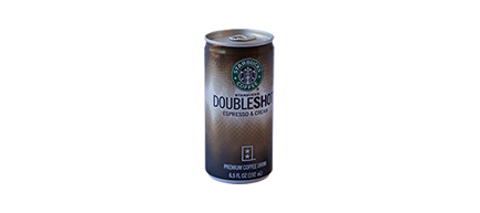 Starbucks Doubleshot Espresso 