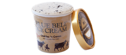 Cookies N Cream Ice Cream