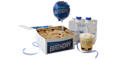 birthday package treats tiff menu cookiedelivery specials