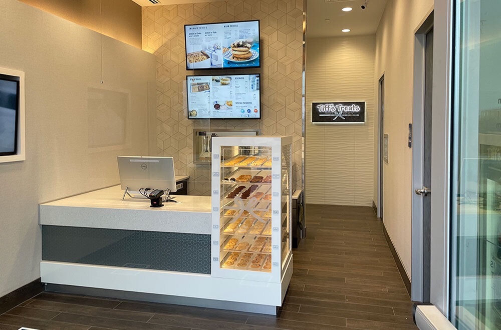 Tiff's Treats Cookie Delivery Baked To Order. Delivered Warm.