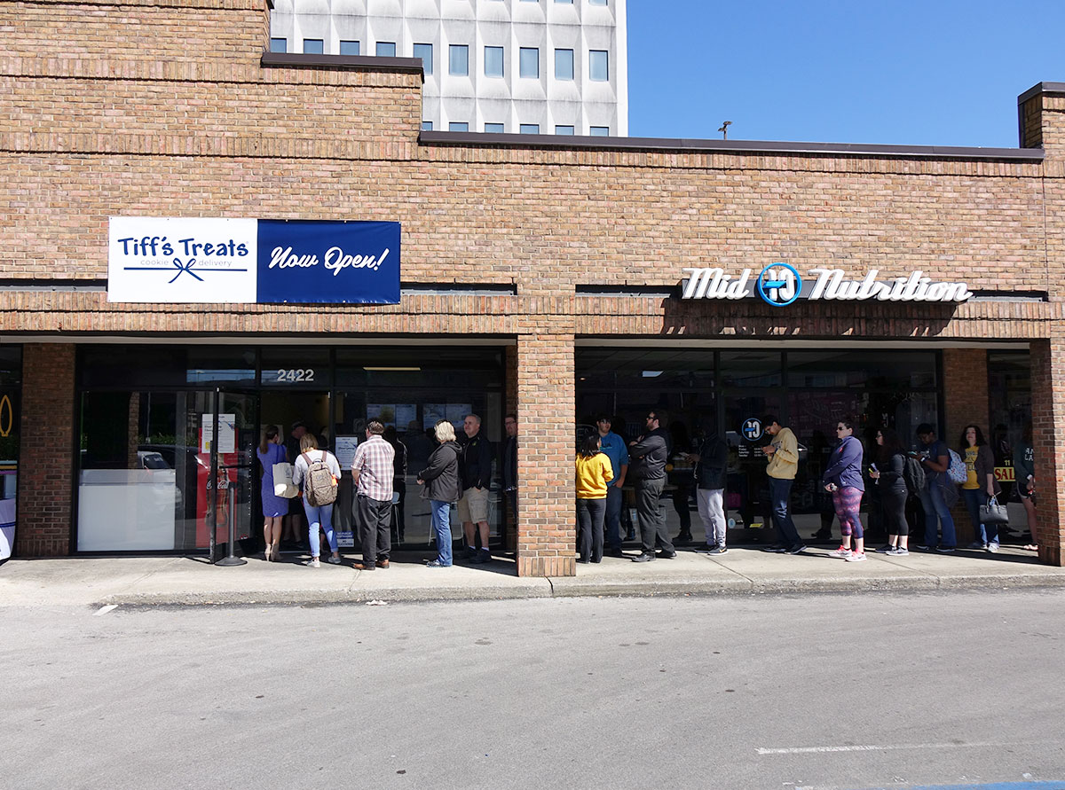 Tiff S Treats New Store Openings